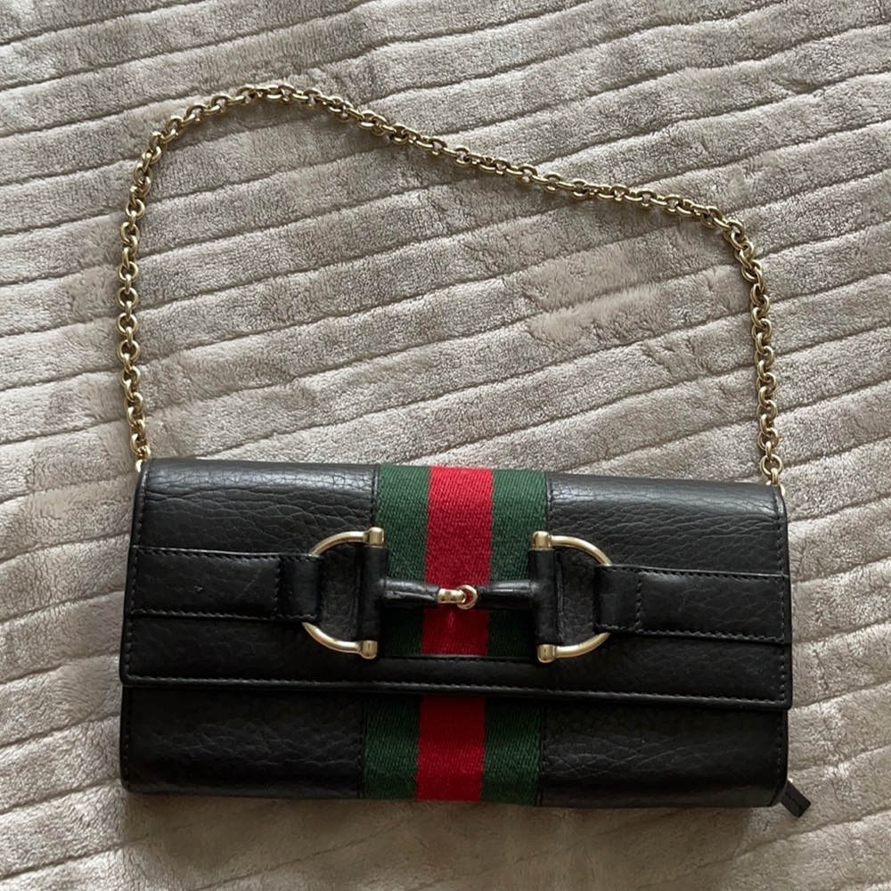 Gucci wallet